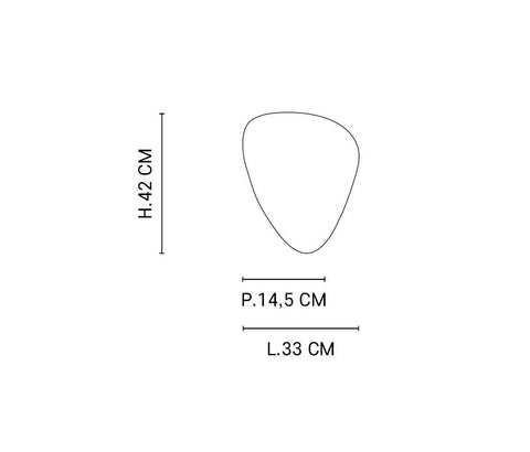 Suspension Screen Cannage 21 Screen Cannage Wall Lamp