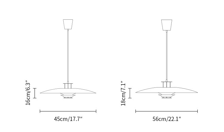 Pendant Light JL341 25 Pendant Light JL341