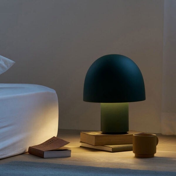 Cute Mushroom Table Lamp