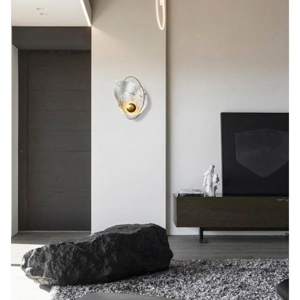 Pearl Wall Lamp