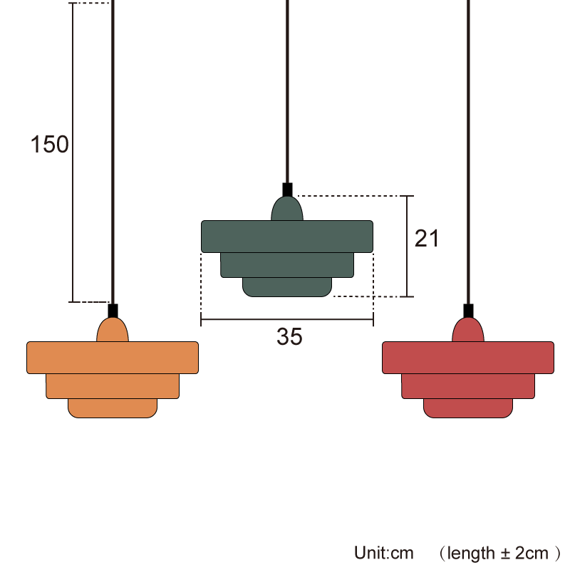 Gubi Multi-lite Pendant Light