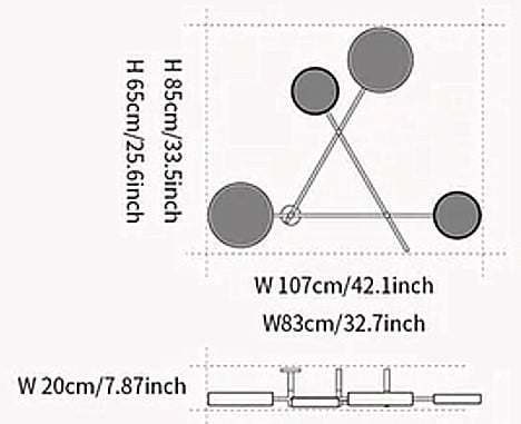 Iride Wall Lamp