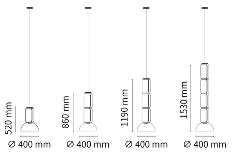 Noctambule Floor Lamp