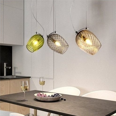 NUCE SUSPENSION