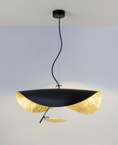 lederam manta pendant ceiling light