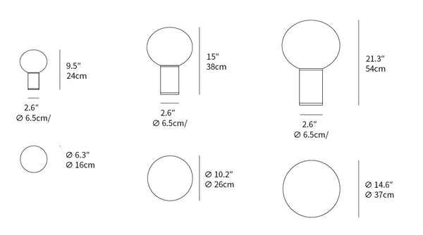 Laguna Table lamp